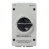 SHIELD-DC-4P32A-10, DESCONECTADOR DE CORRIENTE DIRECTA, CONNERA, VDE, &ITEM-009993