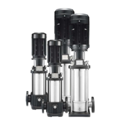 T33 X600-3-1, BOMBA MULTIETAPAS VERTICAL ALTAMIRA, VDE, &ITEM-009755