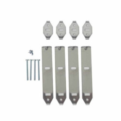 FD-MOTKIT460V25A, Kit de montaje para variador de frecuencia, VDE, &ITEM-020294