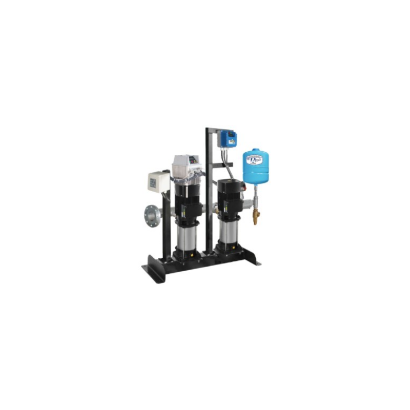 PD-PFD25TT2T6X4, PRESURIZADOR DÚPLEX PRESIÓN CONSTANTE, VDE, &ITEM-010508