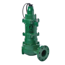 STRONG4/75/3234, MOTOBOMBA SUMERGIBLE PARA LODOS, VDE, &ITEM-009928