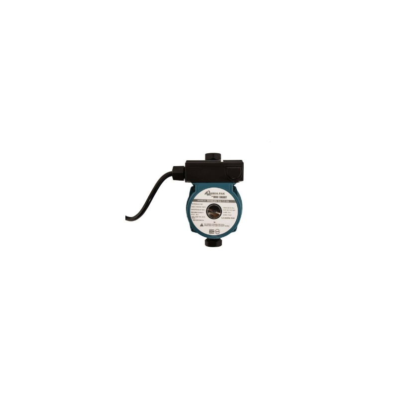 MINI25-10/1115, PRESURIZADOR INDIVIDUAL AUTOMÁTICO AQUA, VDE, &ITEM-010785
