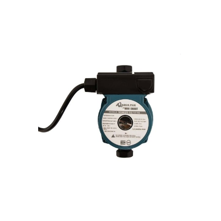 MINI25-10/1115, PRESURIZADOR INDIVIDUAL AUTOMÁTICO AQUA, VDE, &ITEM-010785