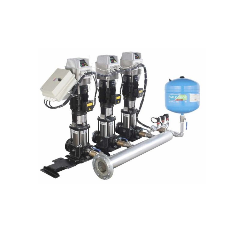 PT-FD18TT2J210, PRESURIZADOR TRÍPLEX PRESIÓN CONSTANTE, VDE, &ITEM-010168