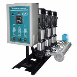 PTV-T6XE55323, PRESURIZADOR MÚLTIPLE DE PRESIÓN CONSTANTE, VDE, &ITEM-020229