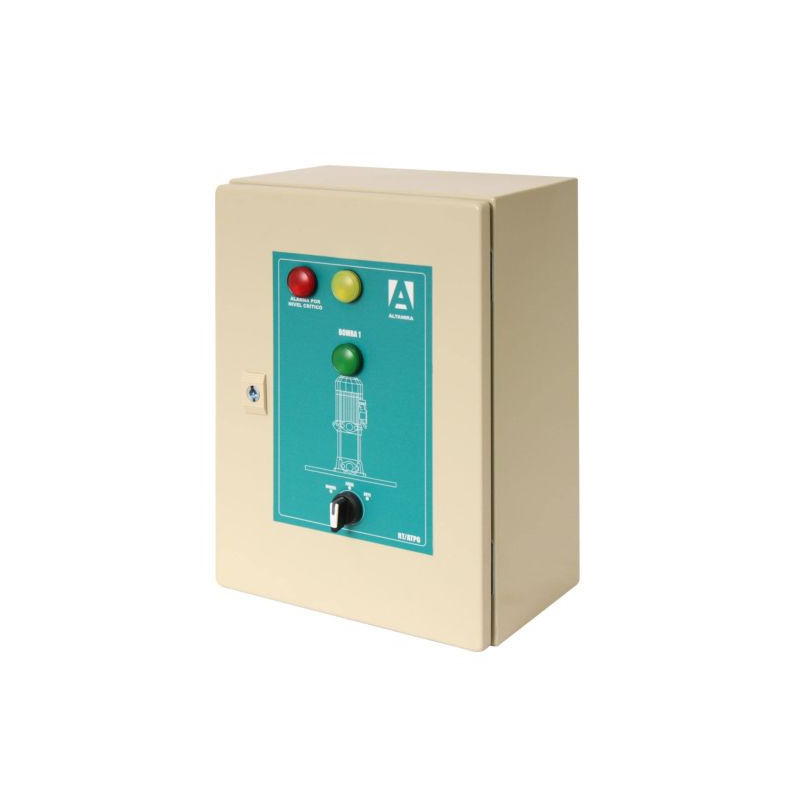 ATPIT25440/DST, ARRANCADOR A TENSIÓN PLENA, VDE, &ITEM-020230