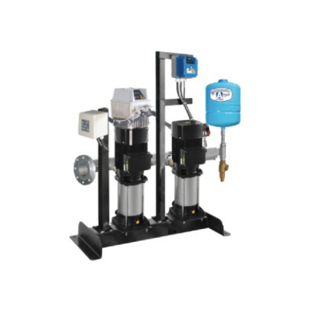 PD-PFD18TT4T10X2, PRESURIZADOR DÚPLEX PRESIÓN CONSTANTE, VDE, &ITEM-010513