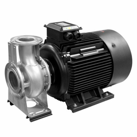 FLUX83-1003234, Motobomba de superficie horizontal, VDE, &ITEM-020389