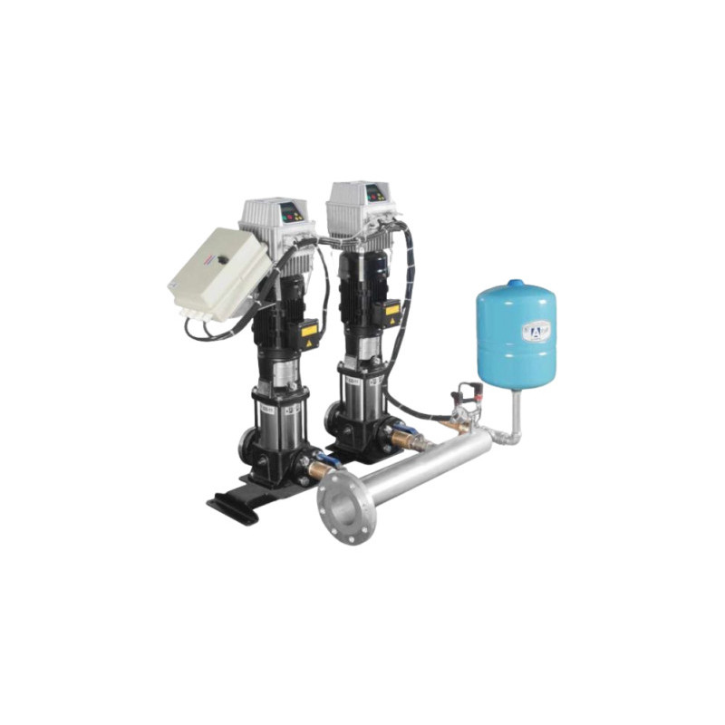 PD-FD30TT2T6XE5, Presurizador múltiple de presión constante, VDE, &ITEM-019078