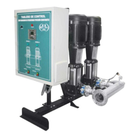 PDV-T10X10243, PRESURIZADOR DÚPLEX PRESIÓN CONSTANTE, VDE, &ITEM-010464