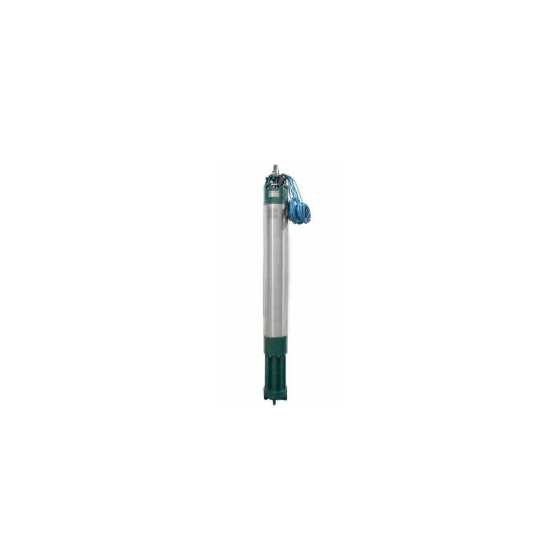 MSRT12/10 3003460, Motor sumergible Acoplamiento NEMA, VDE, &ITEM-020237