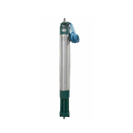MSRT12/10 3003460, Motor sumergible Acoplamiento NEMA, VDE, &ITEM-020237