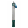 MSRT12/10 3003460, Motor sumergible Acoplamiento NEMA, VDE, &ITEM-020237