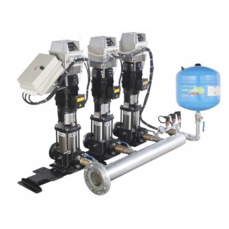 PT-FD18TT2T6XE3, PRESURIZADOR MÚLTIPLE DE PRESIÓN CONSTANTE, VDE, &ITEM-020241