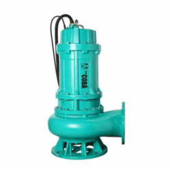 COBA8/750/3460, MOTOBOMBA SUMERGIBLE PARA LODOS, VDE, &ITEM-011583