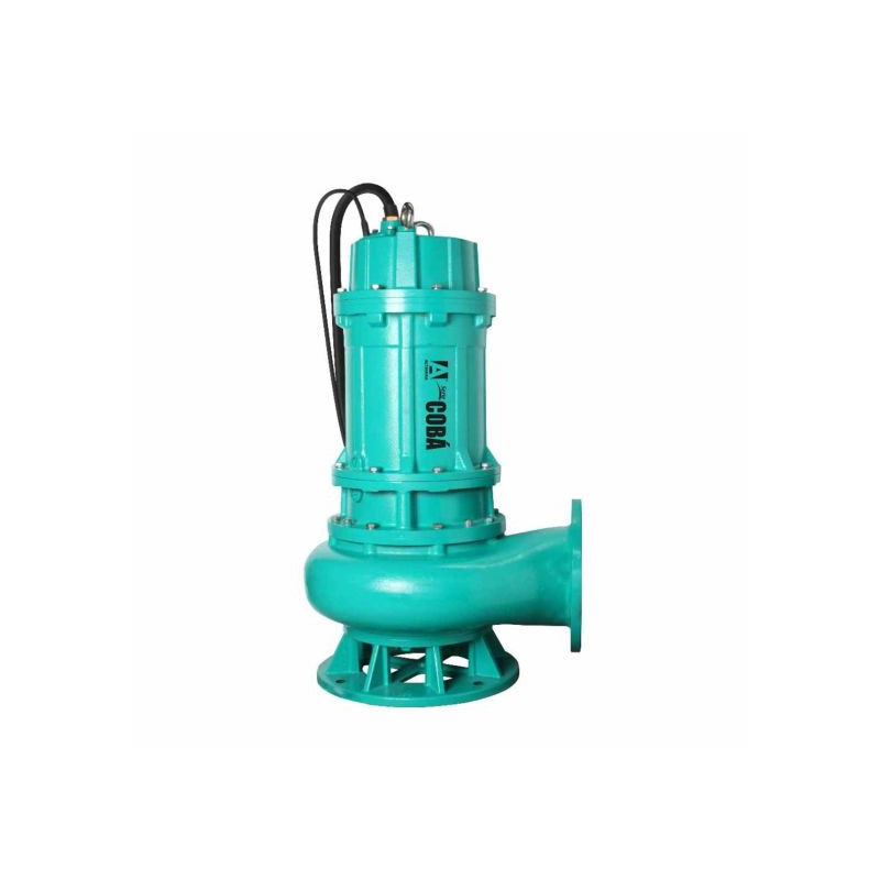COBA8/1000/3460, MOTOBOMBA SUMERGIBLE PARA LODOS, VDE, &ITEM-011594