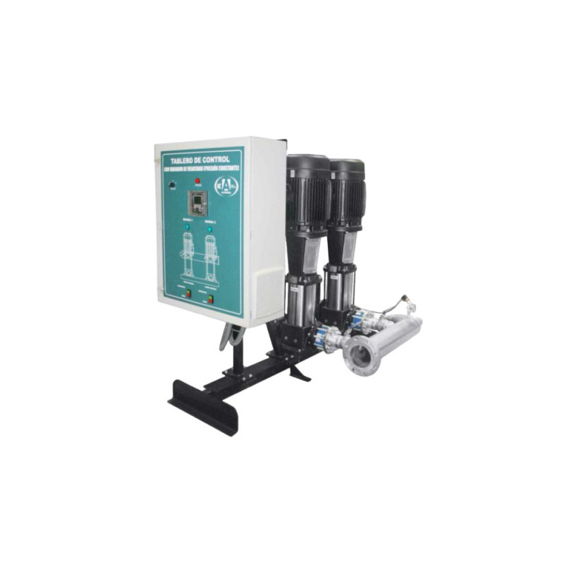 PDV-T13X40443, PRESURIZADOR DÚPLEX PRESIÓN CONSTANTE, VDE, &ITEM-010460