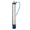 MSF8 1503460MF, Motor sumergible Acoplamiento NEMA, VDE, &ITEM-020251