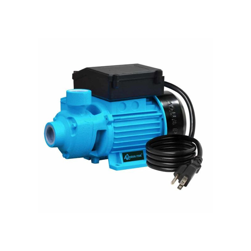 AP-5XP-1127, MOTOBOMBA PERIFÉRICA AQUA PAK, VDE, &ITEM-011869