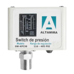 SW-KPI38, INTERRUPTOR DE PRESIÓN SERIE KPI, VDE, &ITEM-009905