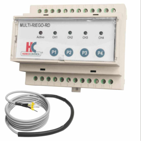 MULTI-RIEGO-RD, INTERFACE MULTI RIEGO PARA VARIADOR R-DRIVE, VDE, &ITEM-010620