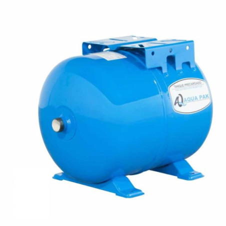 AQ24LH/ACD, TANQUE PRECARGADO HORIZONTAL, VDE, &ITEM-011850