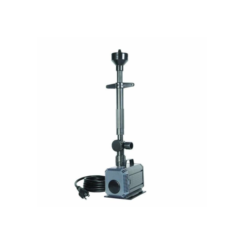 BABY30, MOTOBOMBA SUMERGIBLE PARA FUENTE, VDE, &ITEM-011700