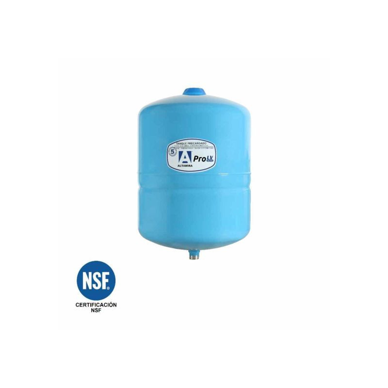 ALTAPRO 24LV, Tanque precargado vertical, VDE, &ITEM-011912
