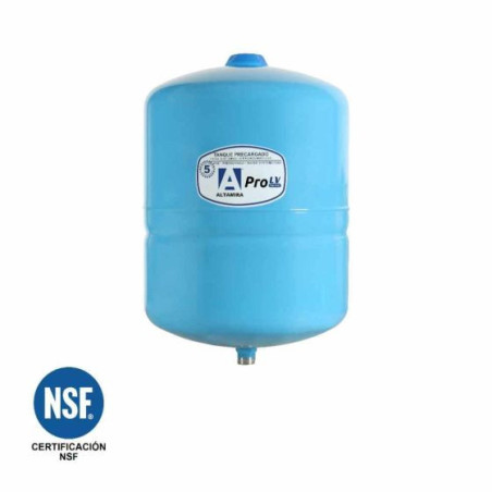 ALTAPRO 24LV, Tanque precargado vertical, VDE, &ITEM-011912