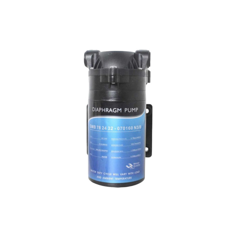 R-PK-BP01-400G, BOMBA BOOSTER PARA ÓSMOSIS INVERSA, VDE, &ITEM-010024