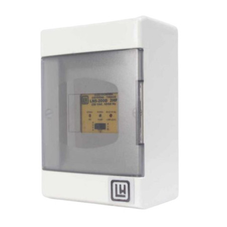 N5X-R/127, ELECTRONIVEL SERIE N5, VDE, &ITEM-010601