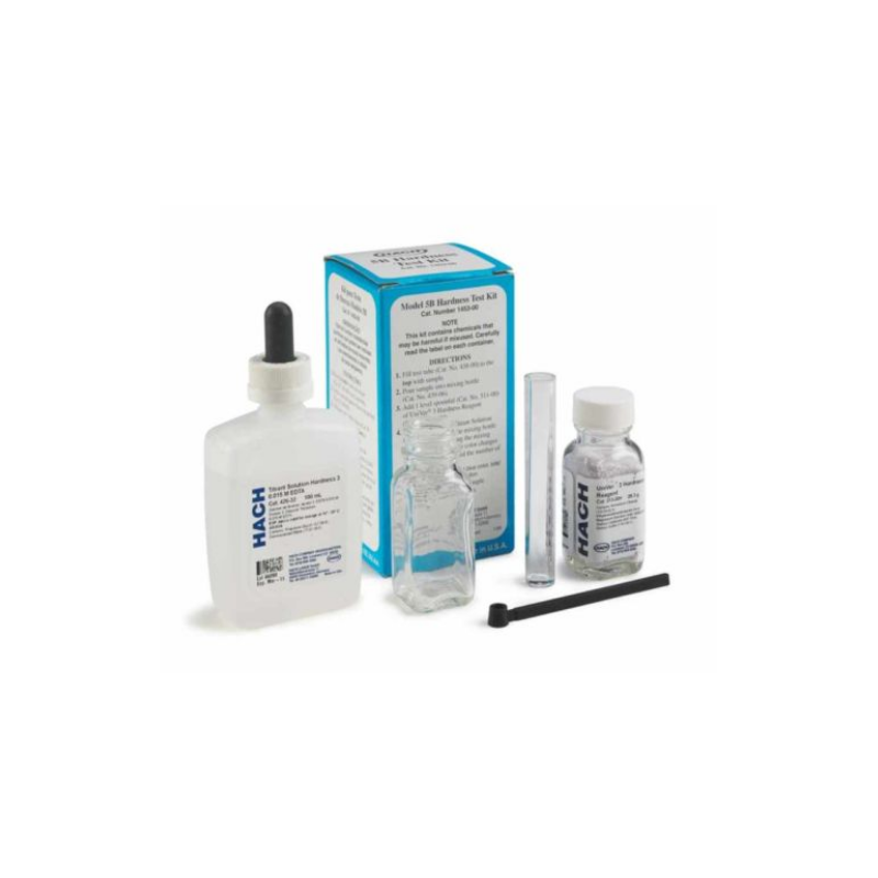 PKDUREZA, KIT MEDIDOR DE DUREZA DE AGUA, VDE, &ITEM-010401