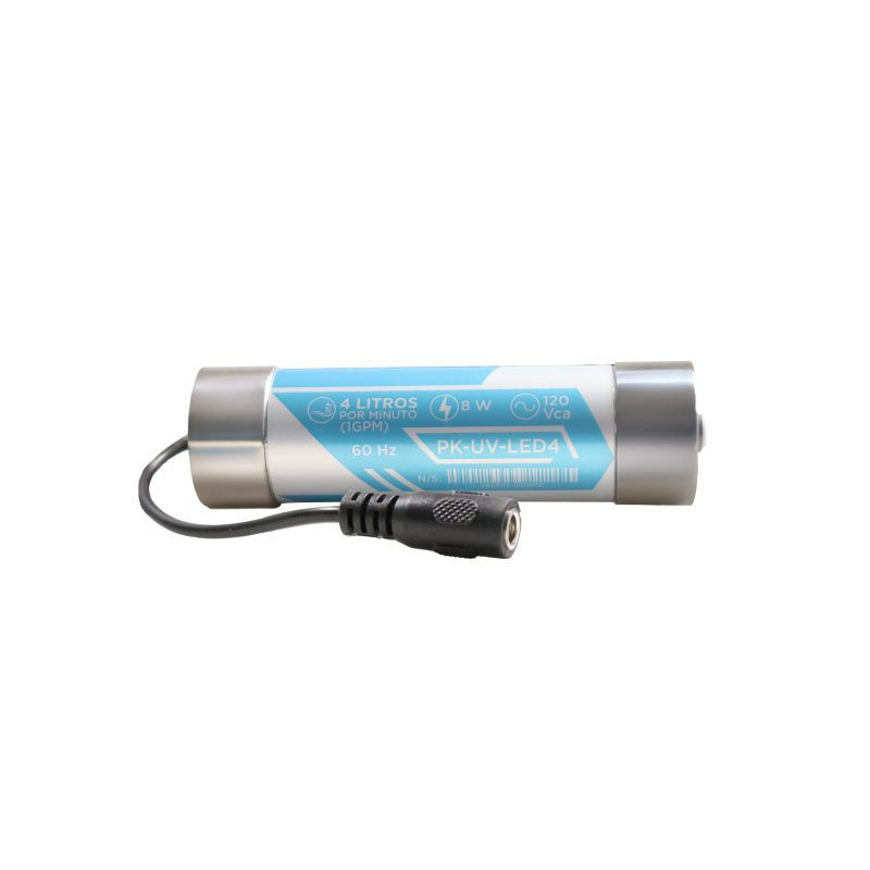 PK-UV-LED4, Sistema de desinfección con luz UV, Serie: UV, VDE, &ITEM-022109