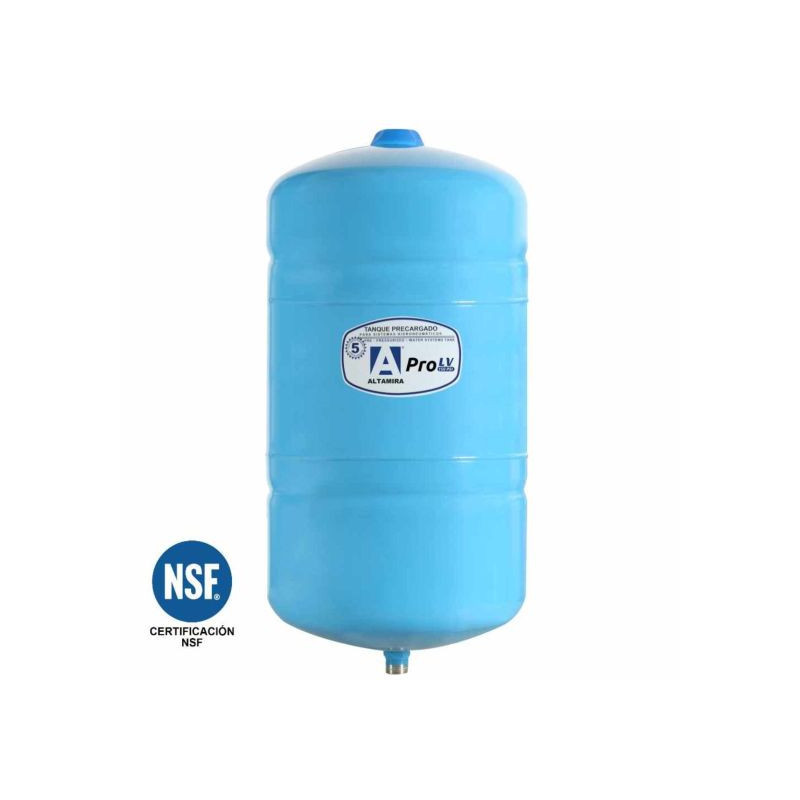 ALTAPRO 38LV, Tanque precargado vertical, VDE, &ITEM-011911