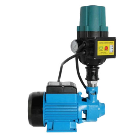 PRES-AP5XP-P10, PRESURIZADOR INDIVIDUAL TRADICIONAL AQUA PAK, VDE, &ITEM-010356
