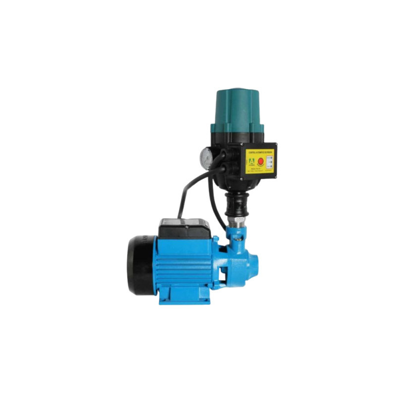 PRES-AP5XB-P10, PRESURIZADOR INDIVIDUAL TRADICIONAL AQUA PAK, VDE, &ITEM-010359