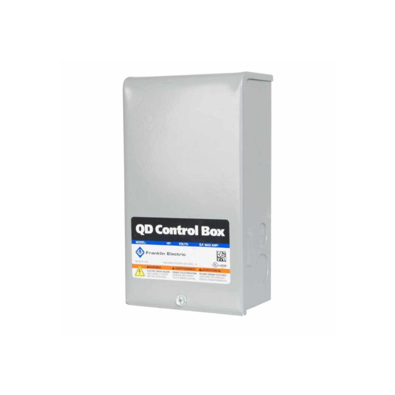 CCF 3/4230, CAJA DE CONTROL FRANKLIN, VDE, &ITEM-011644