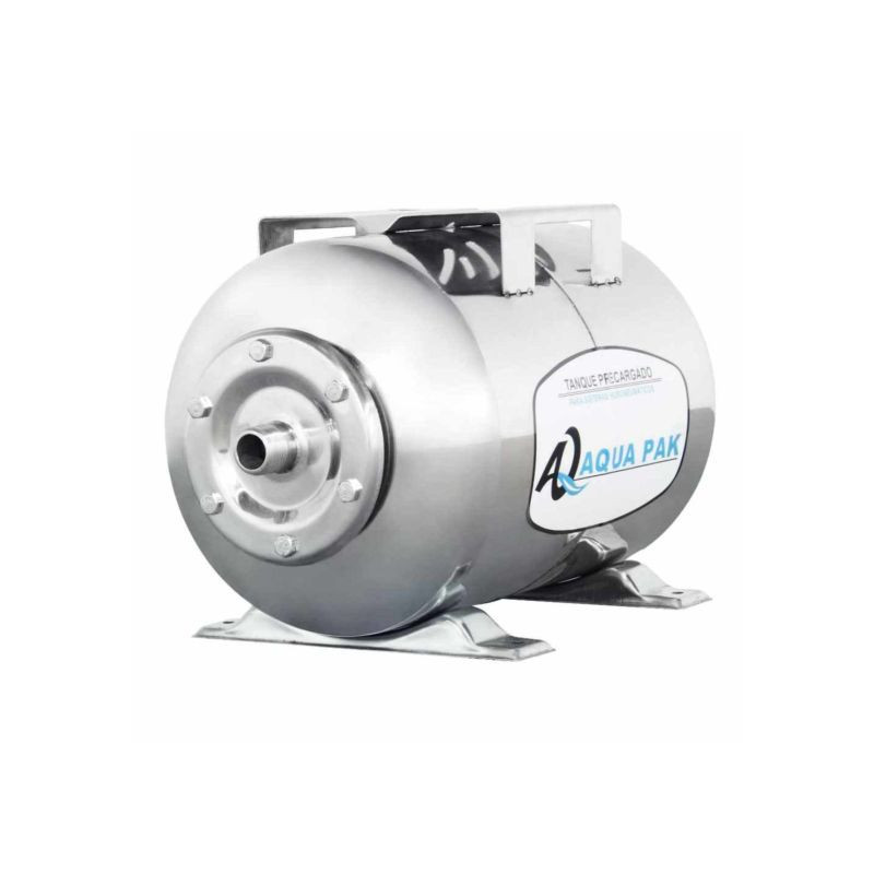 AQ24LH/SS, Tanque precargado horizontal, VDE, &ITEM-011849