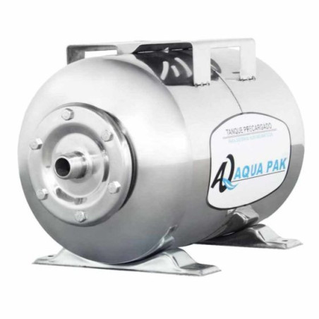AQ24LH/SS, Tanque precargado horizontal, VDE, &ITEM-011849