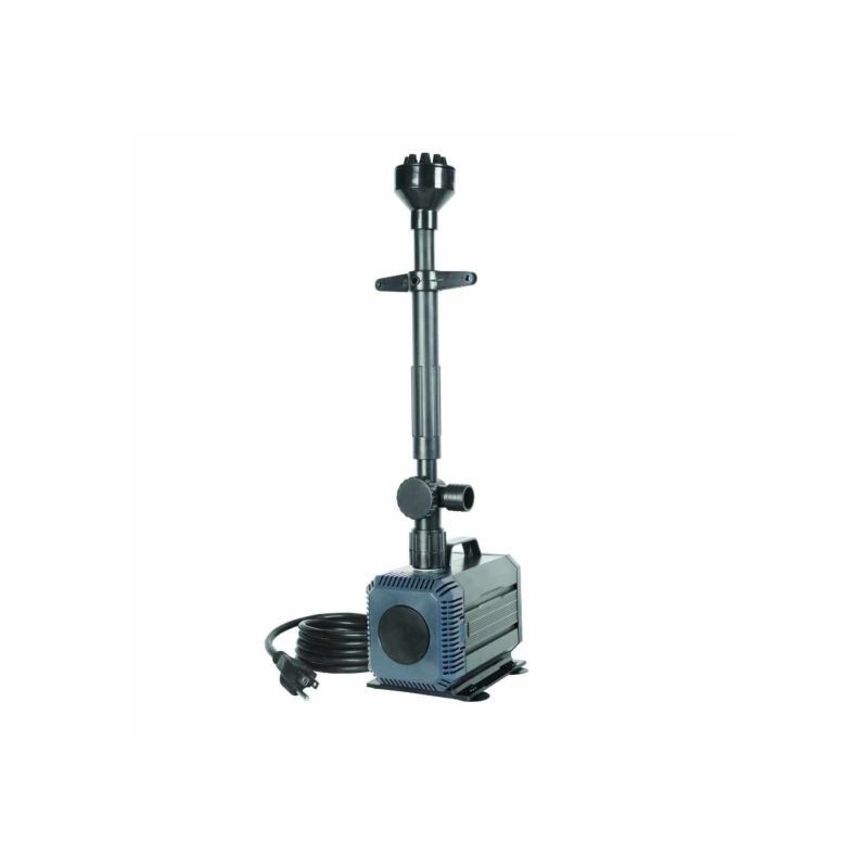 BABY55, MOTOBOMBA SUMERGIBLE PARA FUENTE, VDE, &ITEM-011699