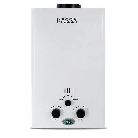 KAS-6N, CALENTADOR DE PASO INSTANTÁNEO, VDE, &ITEM-011301