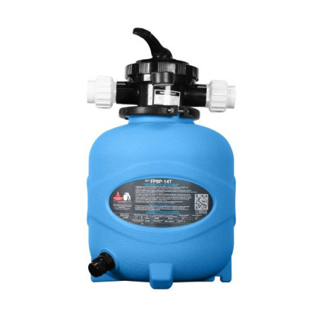 FPBP-14T, Filtro de arena para piscina, VDE, &ITEM-019903