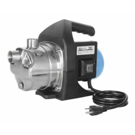 PET13/1127, MOTOBOMBA CENTRIFUGA TIPO JET AQUA PAK, VDE, &ITEM-010422
