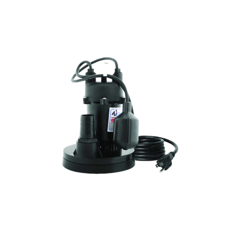 SIGMA160A, MOTOBOMBA SUMERGIBLE PARA EFLUENTES, VDE, &ITEM-009984