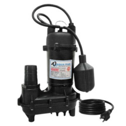 SIGMA155AX, MOTOBOMBA SUMERGIBLE PARA EFLUENTES, VDE, &ITEM-009985