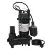 SIGMA155AX, MOTOBOMBA SUMERGIBLE PARA EFLUENTES, VDE, &ITEM-009985