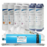 KIT24-RO400UV, KIT DE MANTENIMIENTO DE 24 MESES PURIKOR, VDE, &ITEM-011282