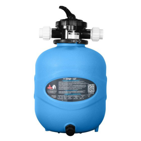 FPBP-16T, Filtro de arena para piscina, VDE, &ITEM-019906