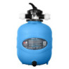 FPBP-16T, Filtro de arena para piscina, VDE, &ITEM-019906