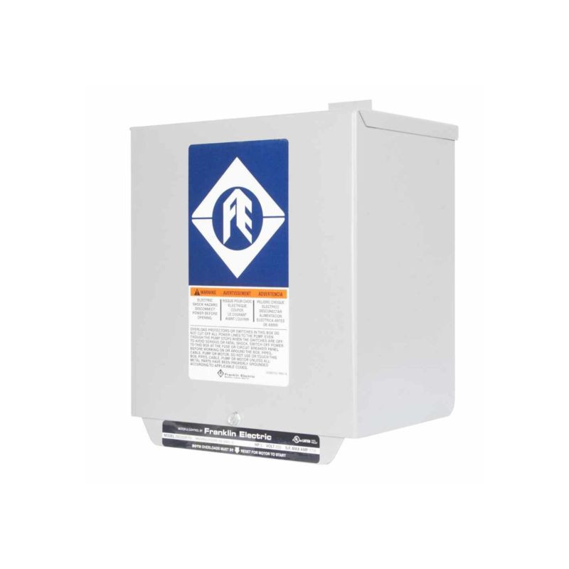 CCF 1.5230, CAJA DE CONTROL FRANKLIN, VDE, &ITEM-011652